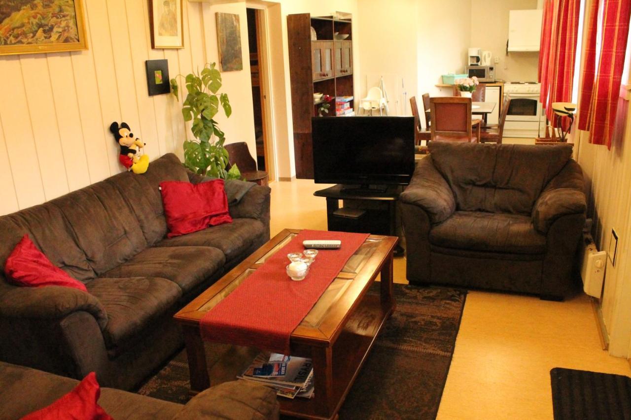 I Apartamento Torberget